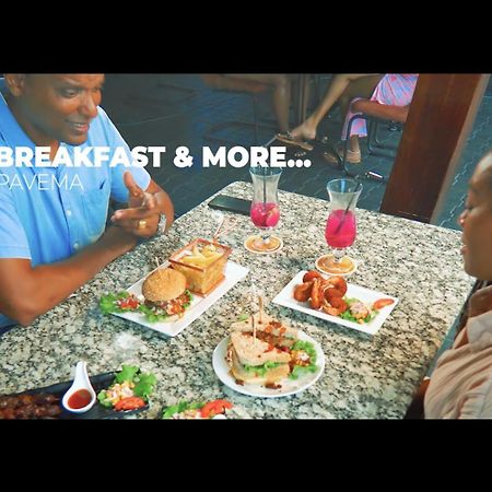 Pavema Apartments Paramaribo Eksteriør bilde