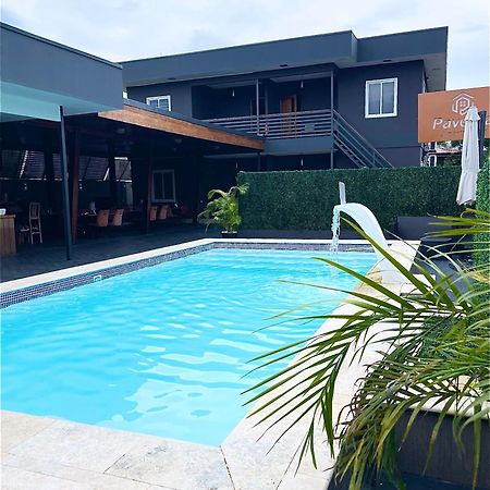 Pavema Apartments Paramaribo Eksteriør bilde