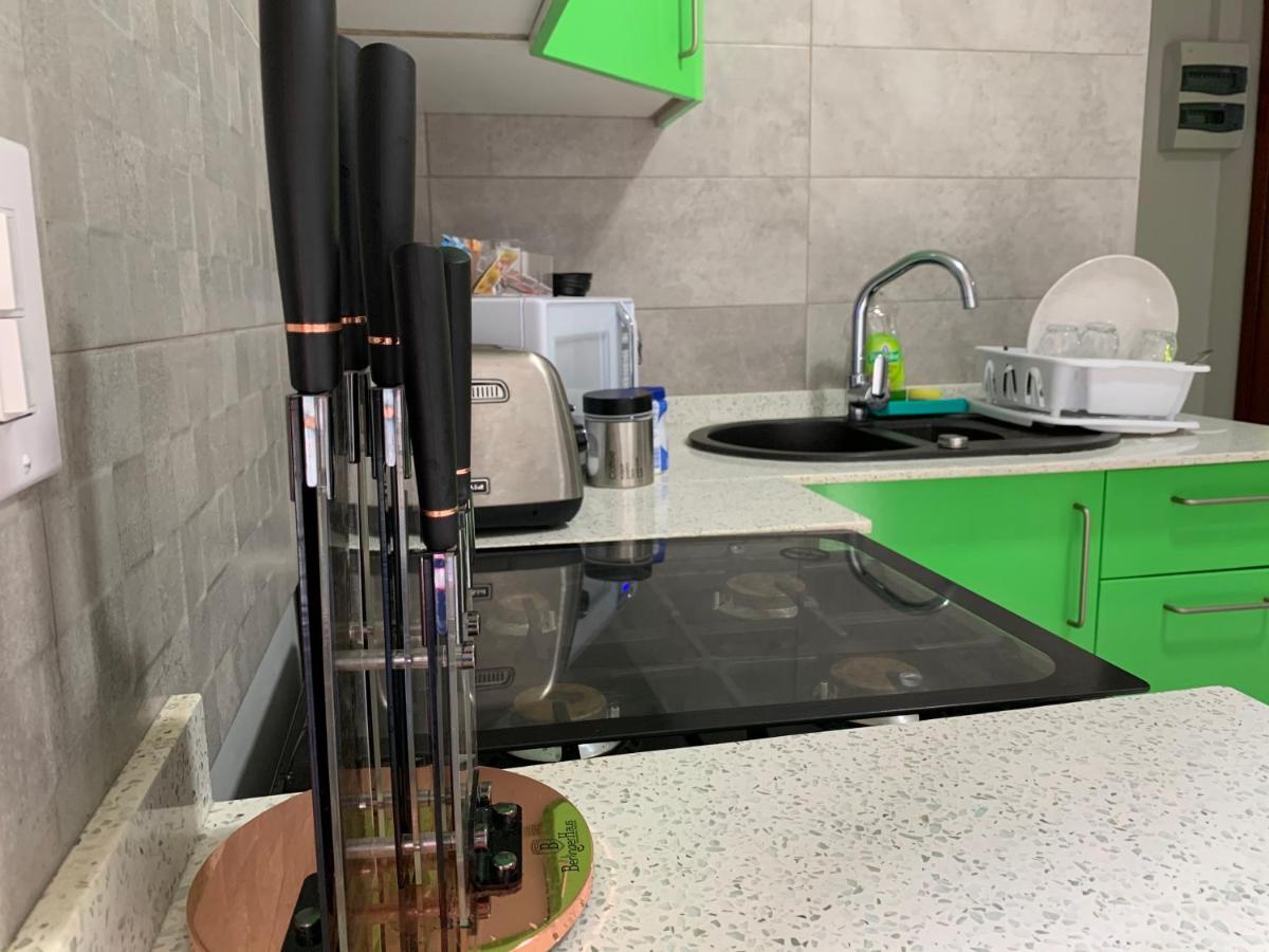 Pavema Apartments Paramaribo Eksteriør bilde