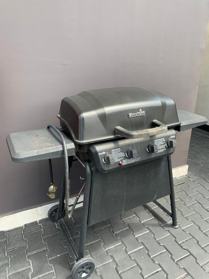 Pavema Apartments Paramaribo Eksteriør bilde
