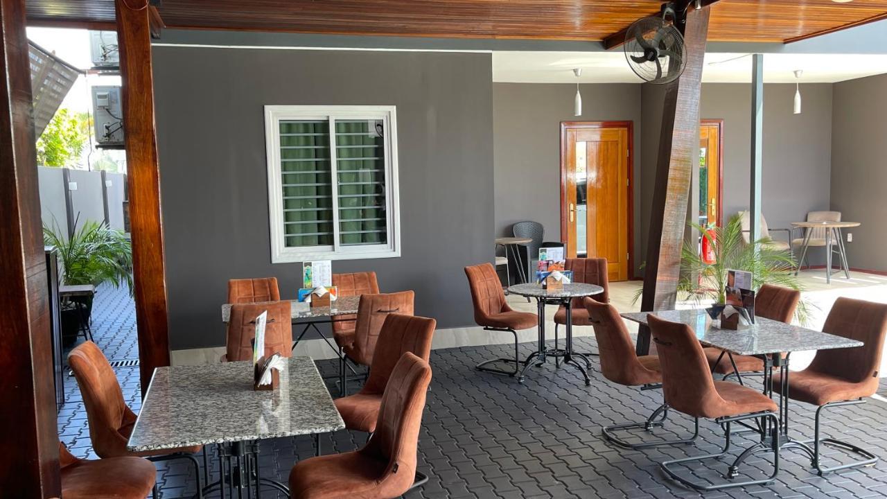 Pavema Apartments Paramaribo Eksteriør bilde