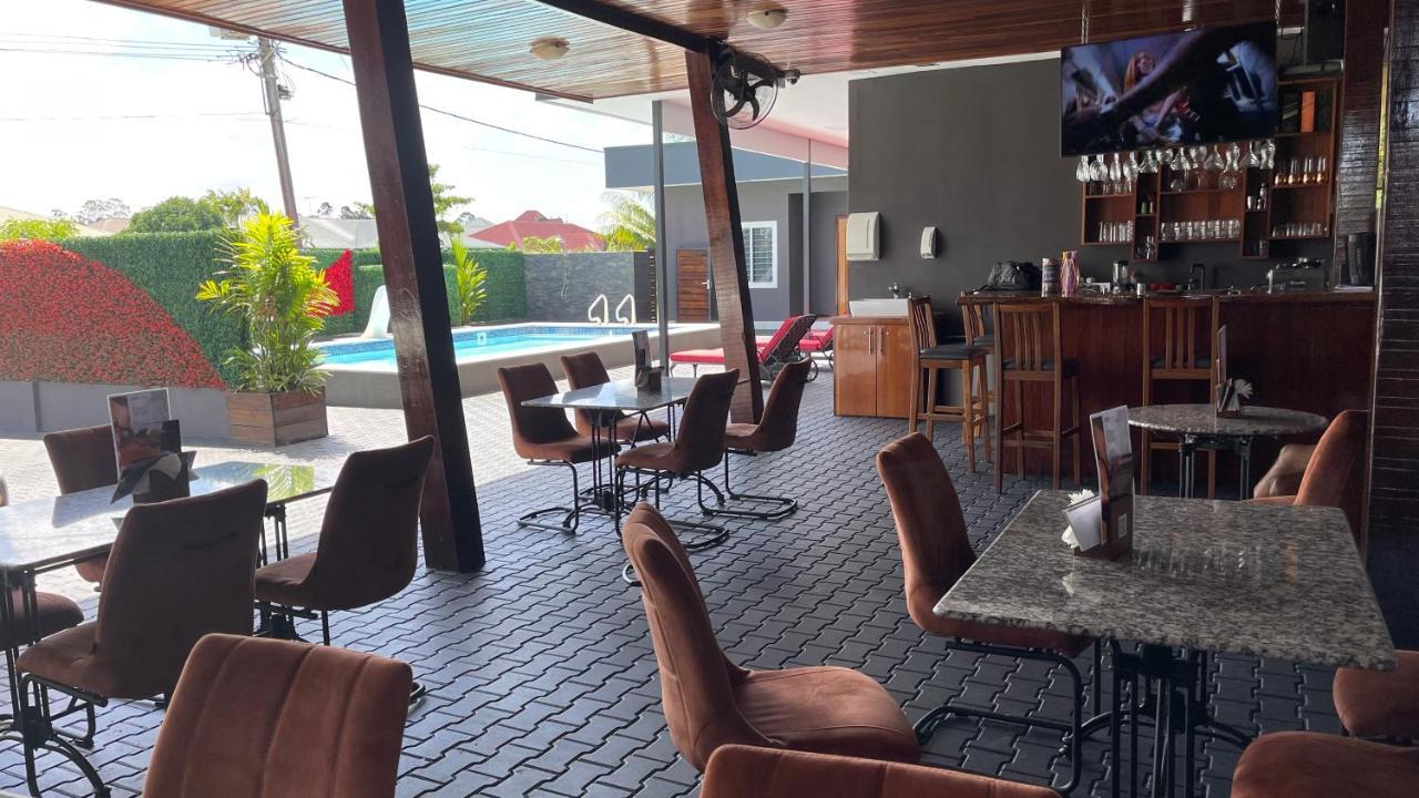 Pavema Apartments Paramaribo Eksteriør bilde