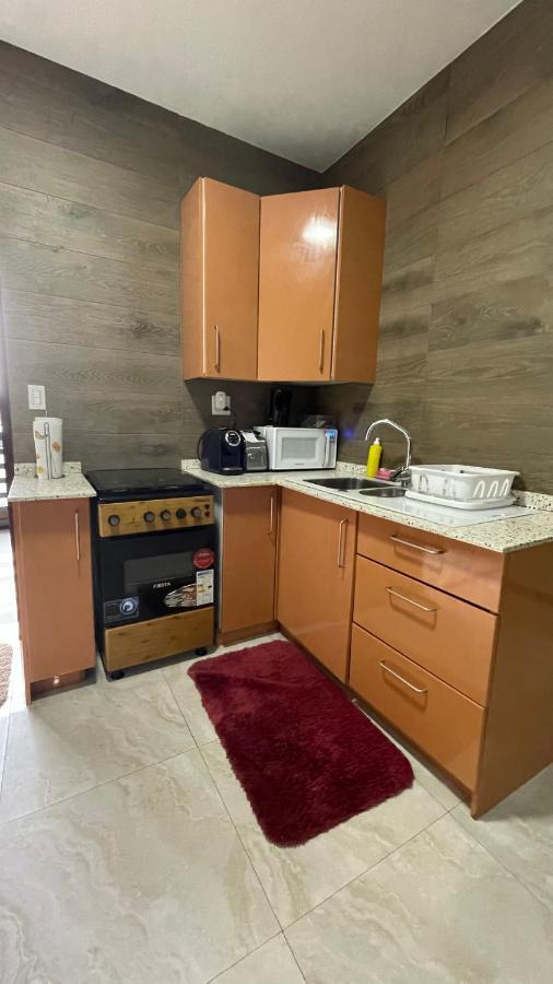 Pavema Apartments Paramaribo Eksteriør bilde