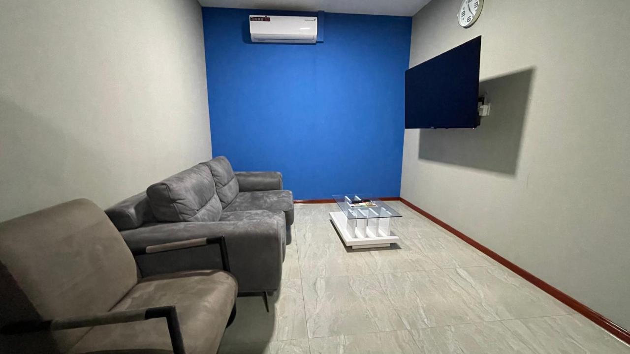 Pavema Apartments Paramaribo Eksteriør bilde