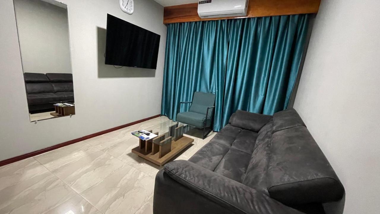 Pavema Apartments Paramaribo Eksteriør bilde