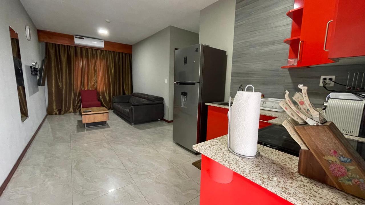 Pavema Apartments Paramaribo Eksteriør bilde