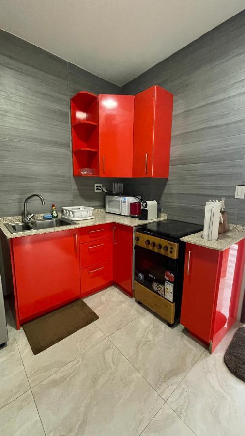 Pavema Apartments Paramaribo Eksteriør bilde