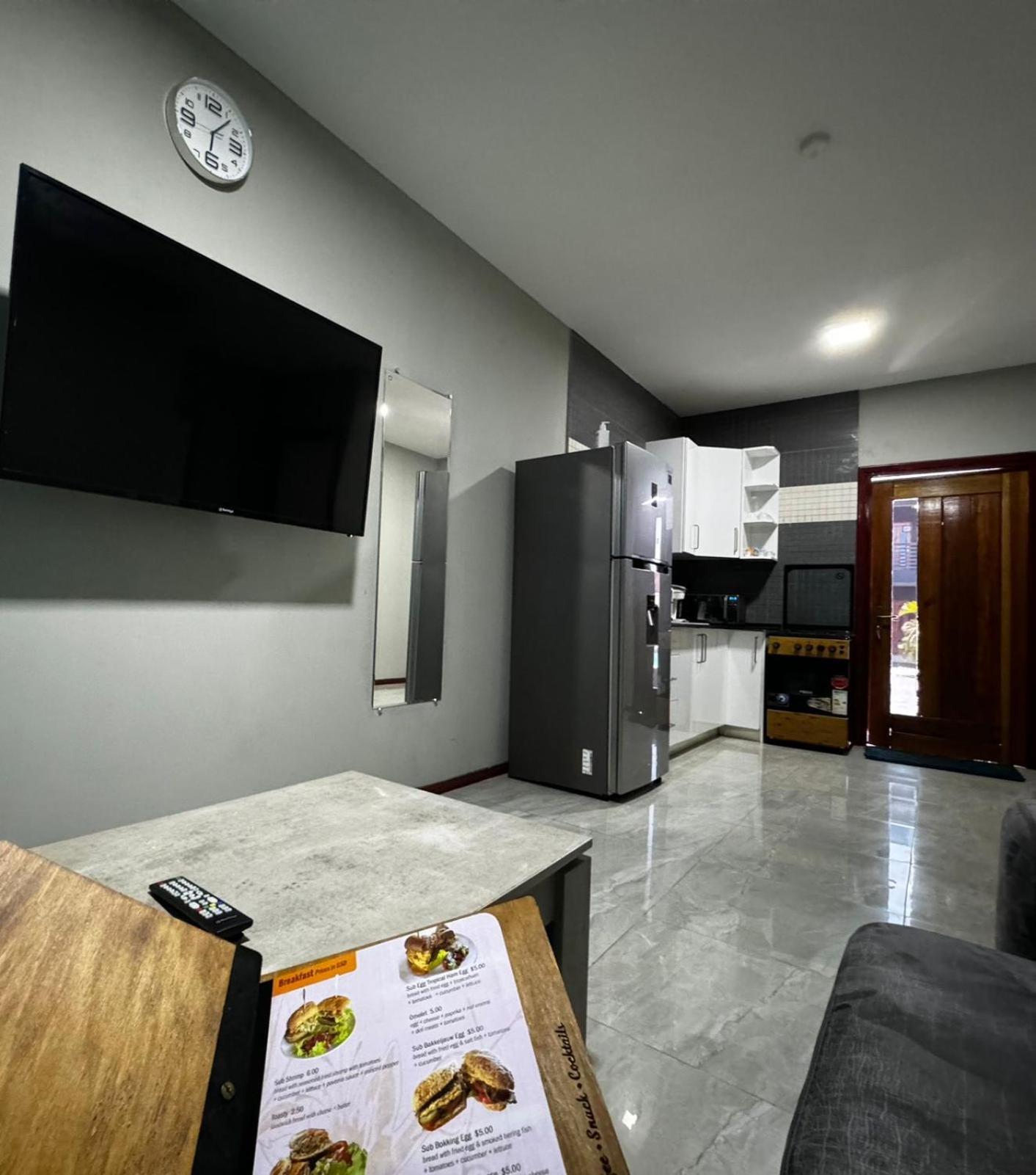 Pavema Apartments Paramaribo Eksteriør bilde