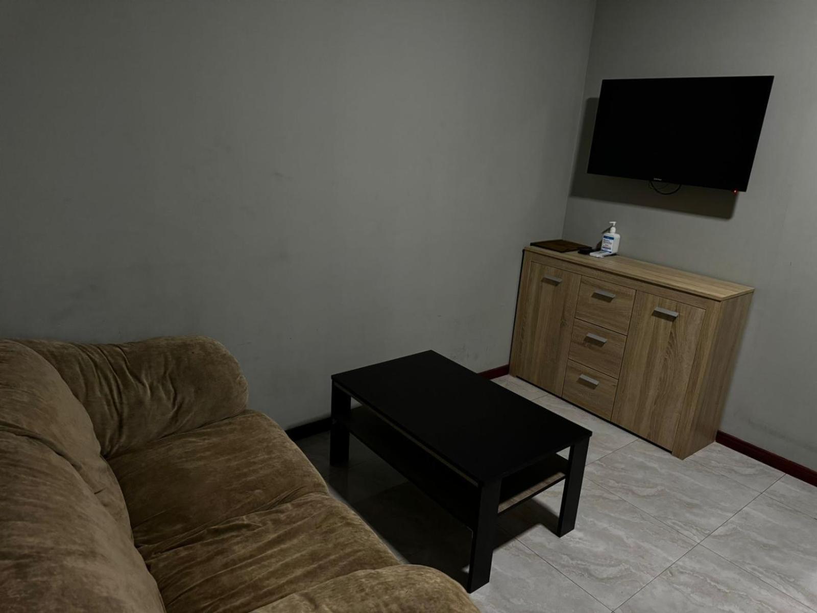 Pavema Apartments Paramaribo Eksteriør bilde