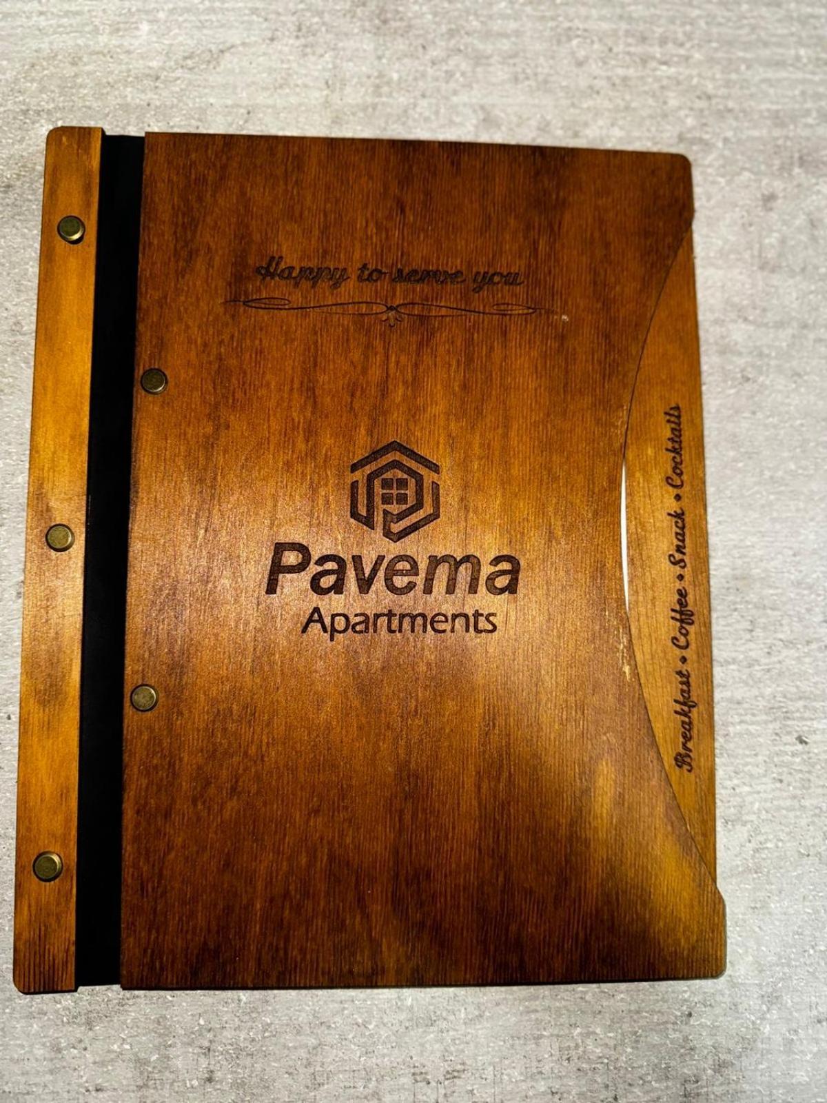 Pavema Apartments Paramaribo Eksteriør bilde