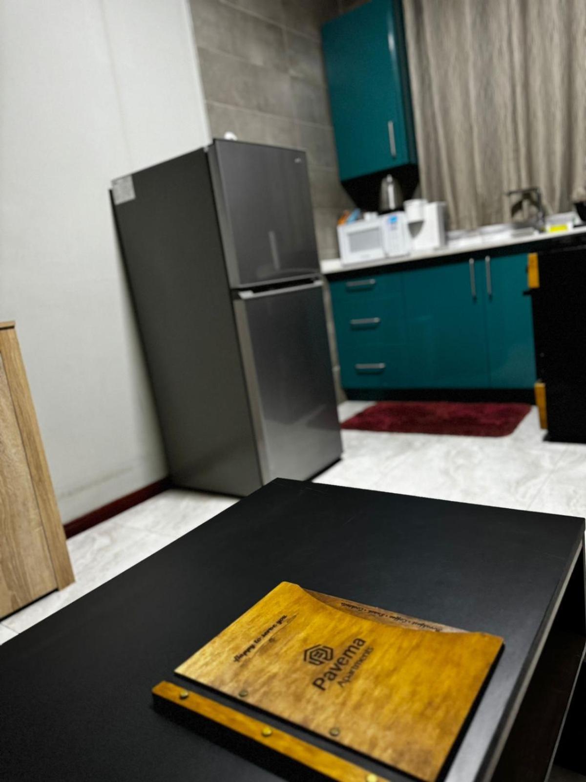 Pavema Apartments Paramaribo Eksteriør bilde