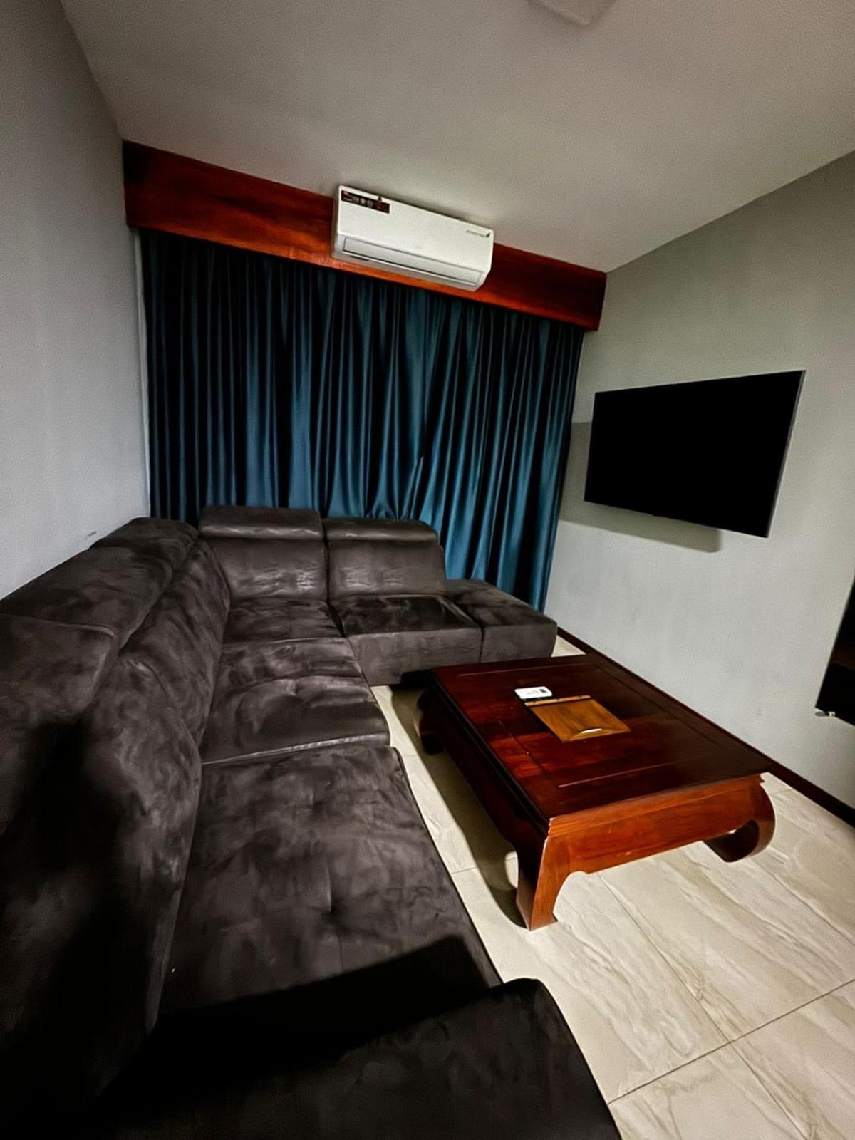 Pavema Apartments Paramaribo Eksteriør bilde