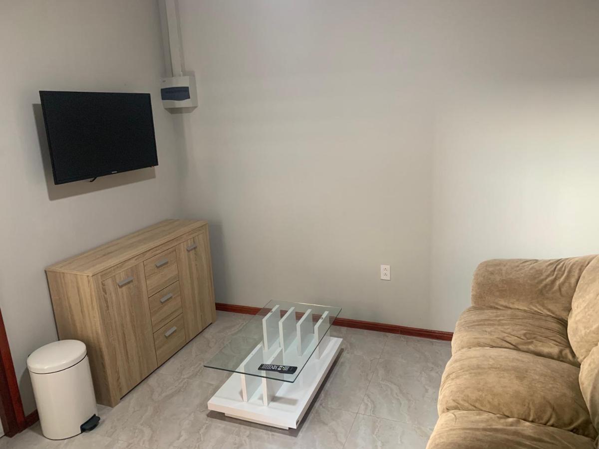 Pavema Apartments Paramaribo Eksteriør bilde